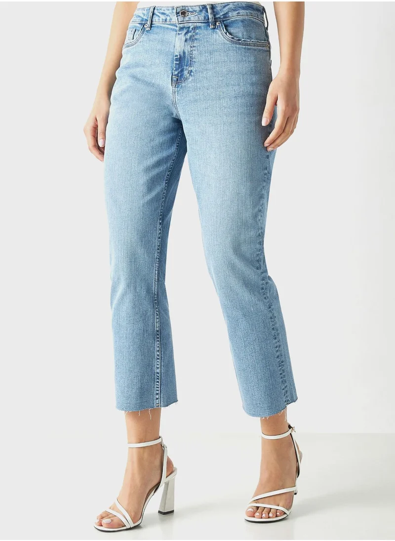 2Xtremz High Waist Jeans