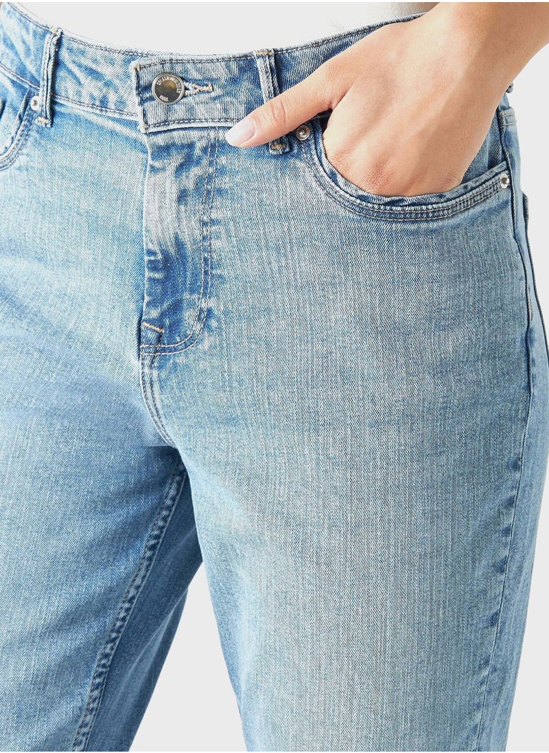 2Xtremz - High Waist Jeans - Image 1