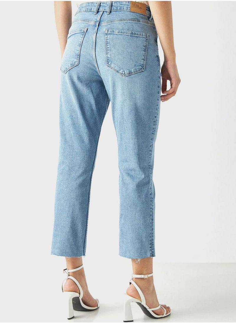 2Xtremz - High Waist Jeans - Image 1