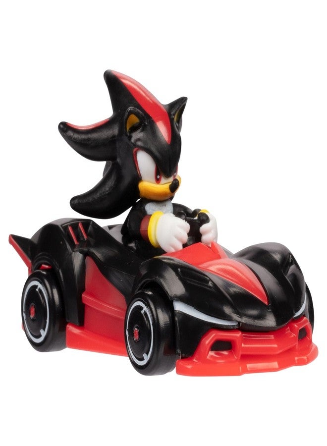 Sonic The Hedgehog: Shadow TheHedgehog Die-cast Vehicle - Image 1
