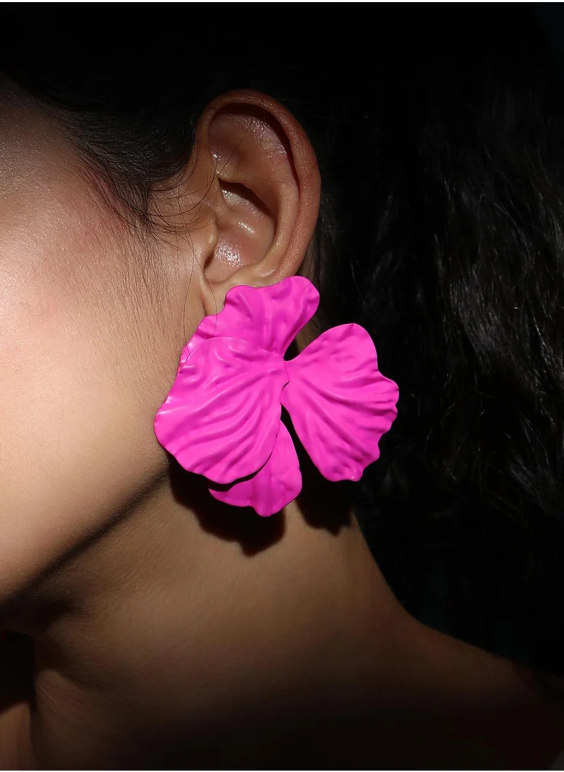 سوهي Women's The Withered Floretta Drop Earrings