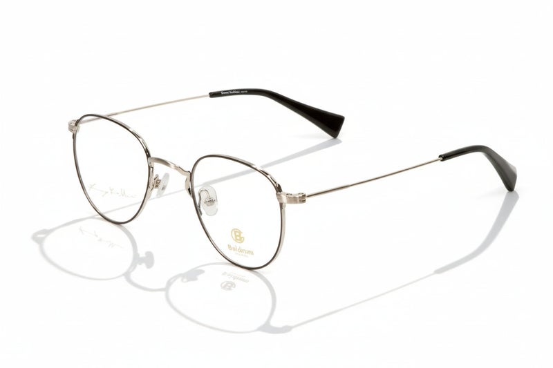 Baldinini  Round ( Made in Italy ) unisex Optical Frame - Image 1