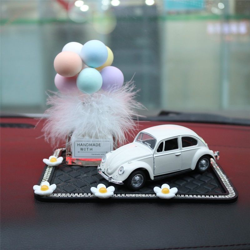 Creative Car Perfume Aromatherapy Car Confession Balloon Seat Perfume Bottle Lasting Light Fragrance And Odor Removal Car Interior Ornaments - Image 2