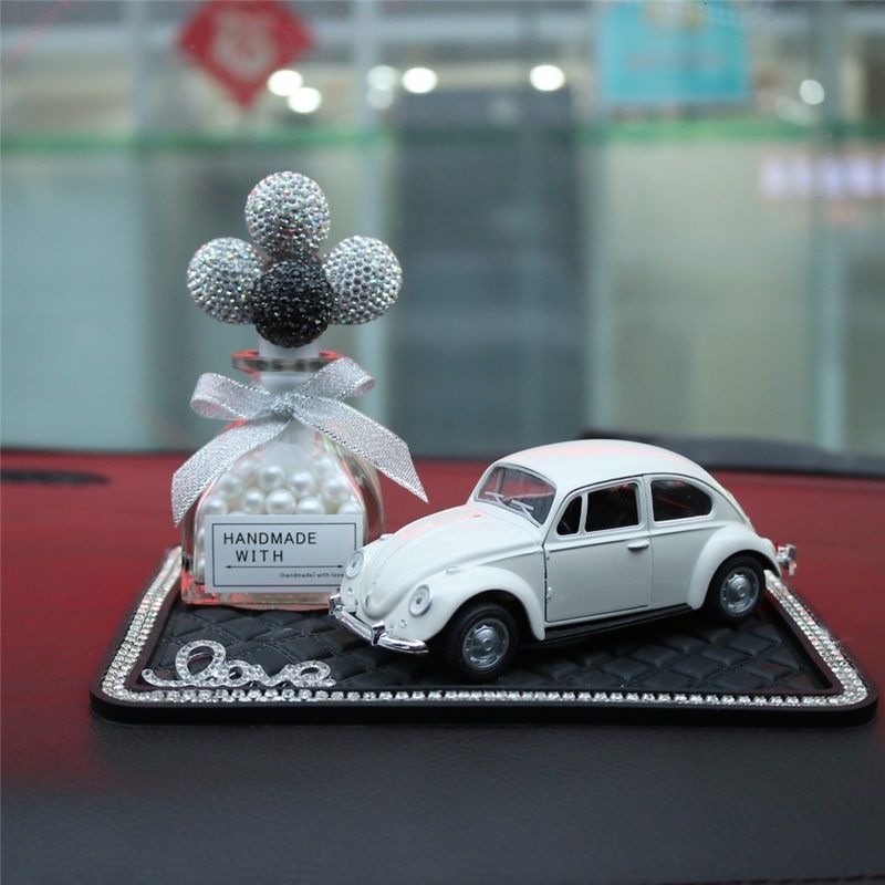 Creative Car Perfume Aromatherapy Car Confession Balloon Seat Perfume Bottle Lasting Light Fragrance And Odor Removal Car Interior Ornaments - Image 3