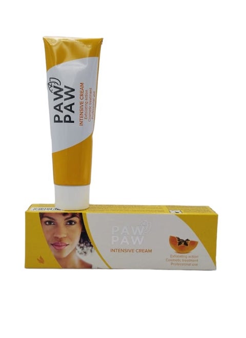 Intensive Cream With Papaya Extract and Vitamin E 50 ml