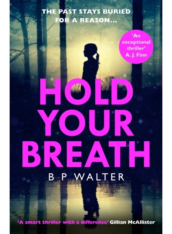 Hold Your Breath - Paperback