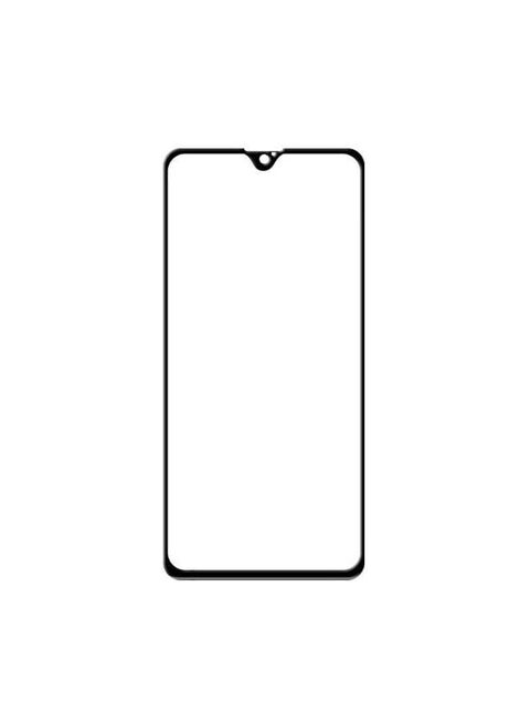 One Plus 6T 3D Curved Full Screen Coverage Tempered Glass Screen Protector For Oneplus 6T Black