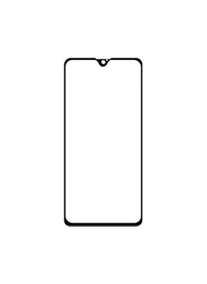 One Plus 6T 3D Curved Full Screen Coverage Tempered Glass Screen Protector For Oneplus 6T Black