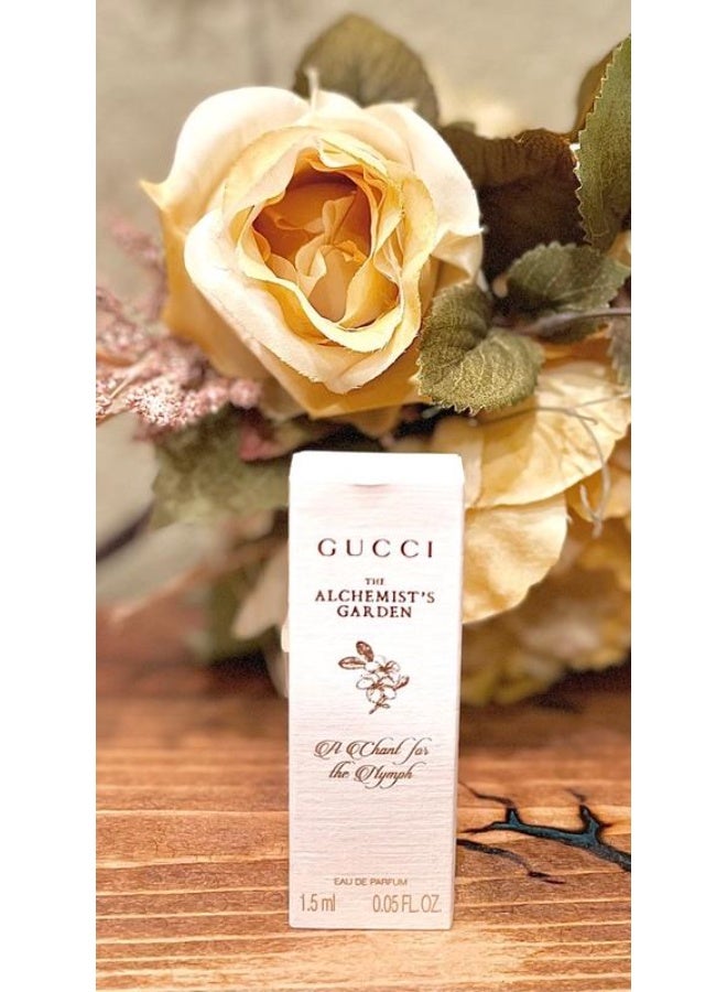 The Alchemist's Garden A Chant For The Nymph EDP 1.5ml