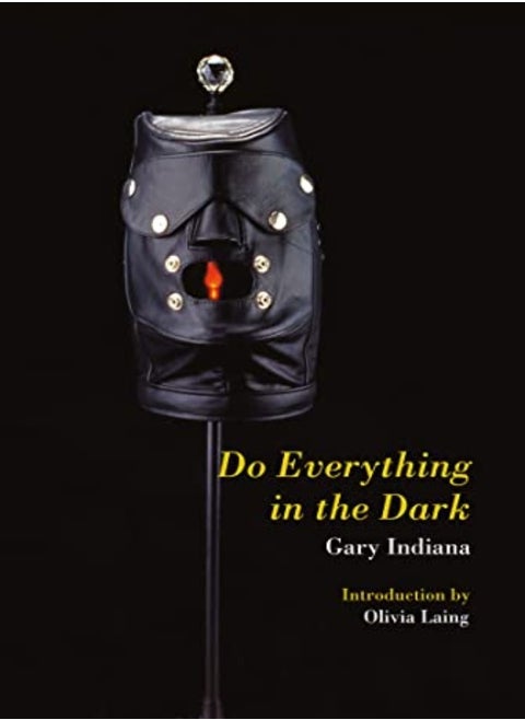 DO EVERYTHING IN THE DARK