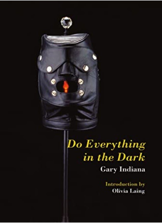 DO EVERYTHING IN THE DARK 