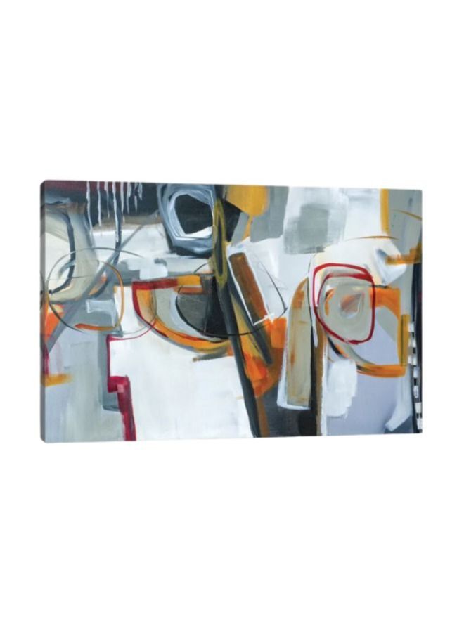 Abstract Wall Decor for Living Room Bedroom Wall Art Paintings Abstract Ink painting Wall Artworks Hang Pictures for Office Decoration - Image 1