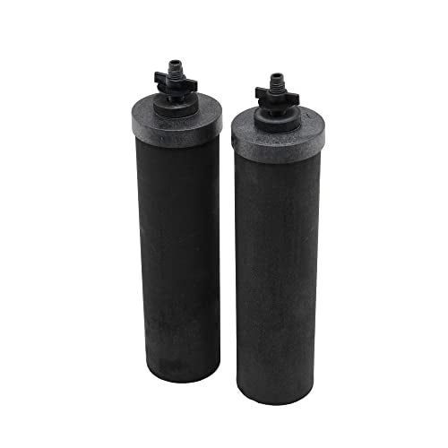 Berkey Travel Berkey GravityFed Water Filter with 2 Black Berkey Elements 2 Berkey PF2 Fluoride and Arsenic Reduction ElementsUse at Home or Outdoors - Image 3