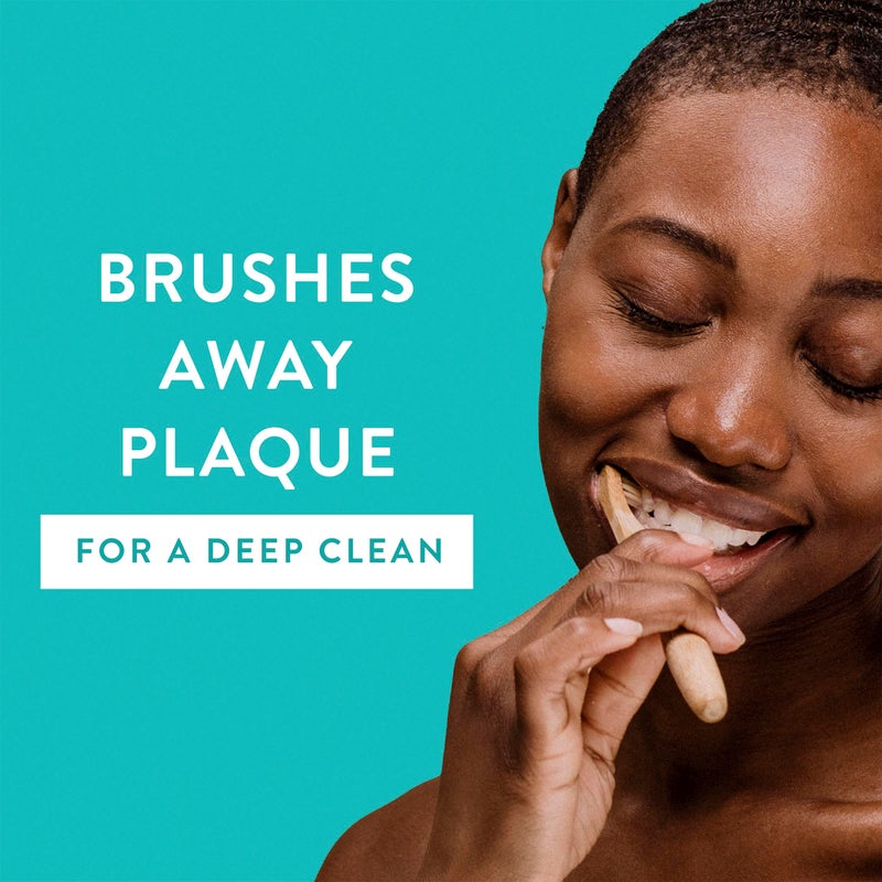 Native Fluoride Free Toothpaste, Whitening - for Adult, Kids 2+ Oral Care - Wild Mint & Peppermint Oil Flavor, 4.1oz (Pack of 3) - Image 5