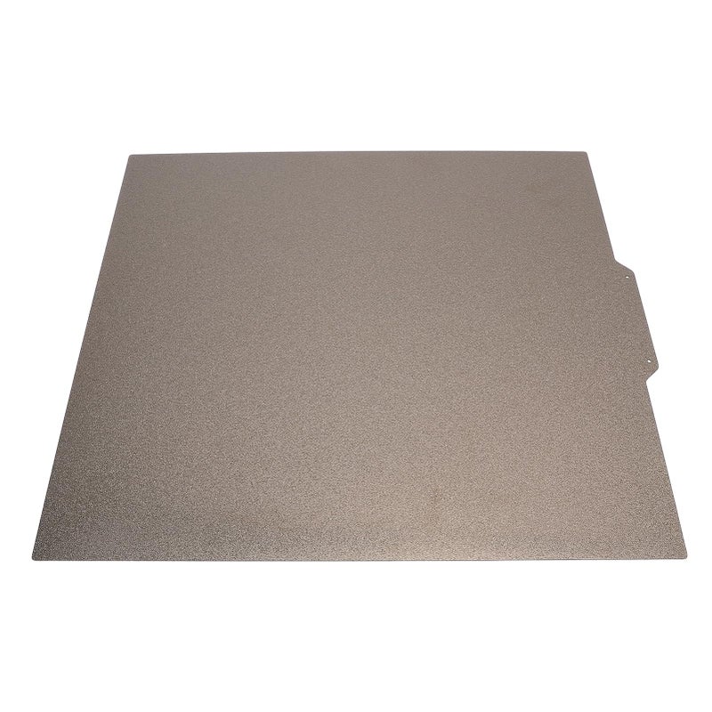 Flexible Double Sided Textured PEI Sheet 330x330mm Easy Clean 3D Printer Plate - Image 5