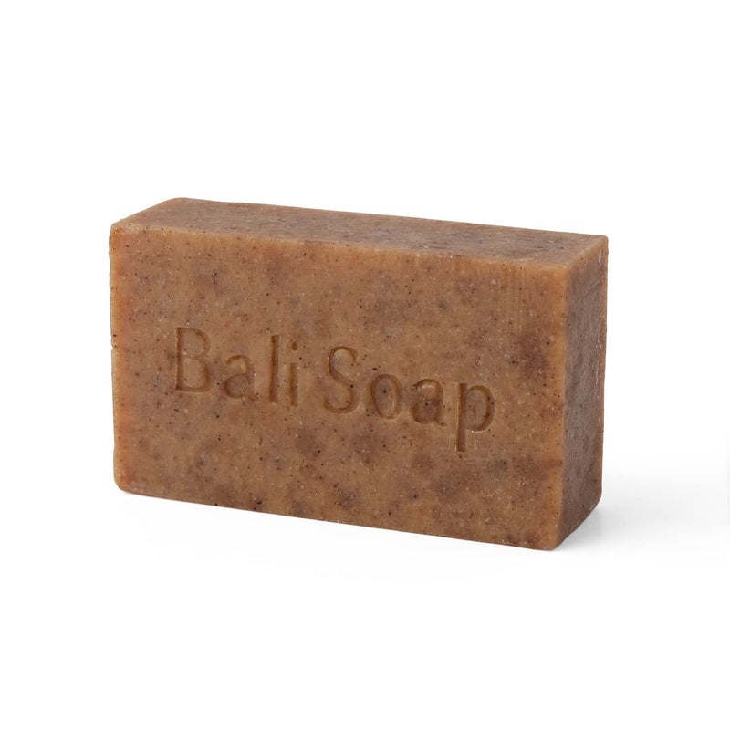 Bali Soap - Cinnamon Natural Soap - Bar Soap for Men & Women - Bath, Body and Face Soap - Vegan, Handmade, Exfoliating Soap - 3 Pack, 3.5 Oz each - Image 5