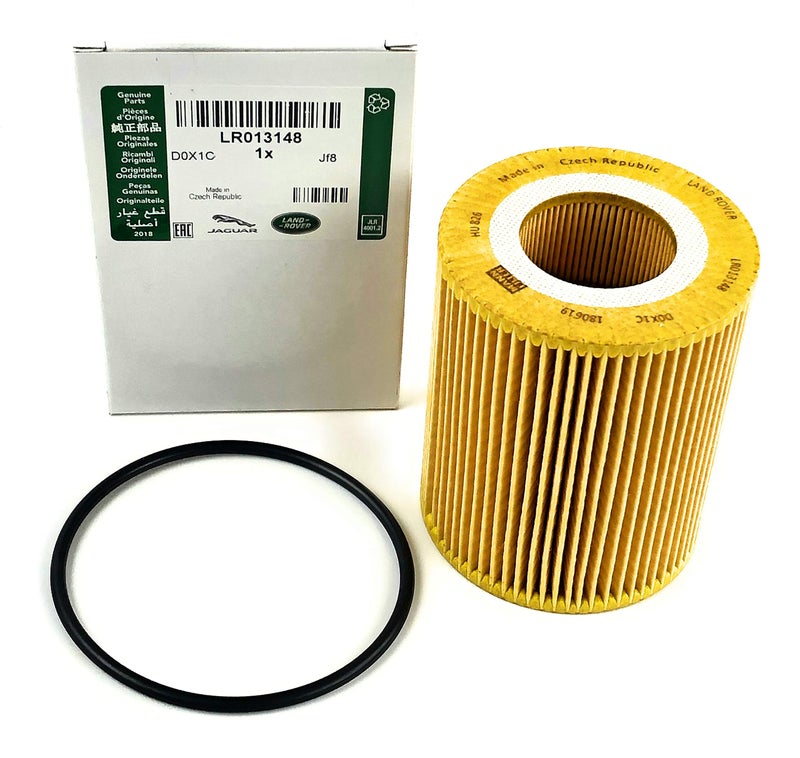 LAND ROVER Genuine Land Rover LR013148 - Oil Filter - Image 1