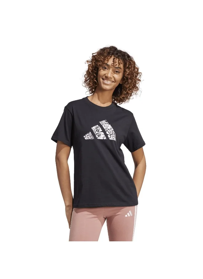 Adidas adidas camo women graphic t-shirt