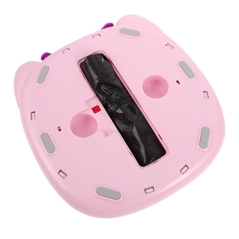 Portable Travel Potty for Kids Leakproof Design Indoor Outdoor Camping Road Trips - Image 4