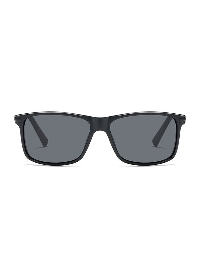 Sharpdo Men's Square Frame Sunglasses - Image 2