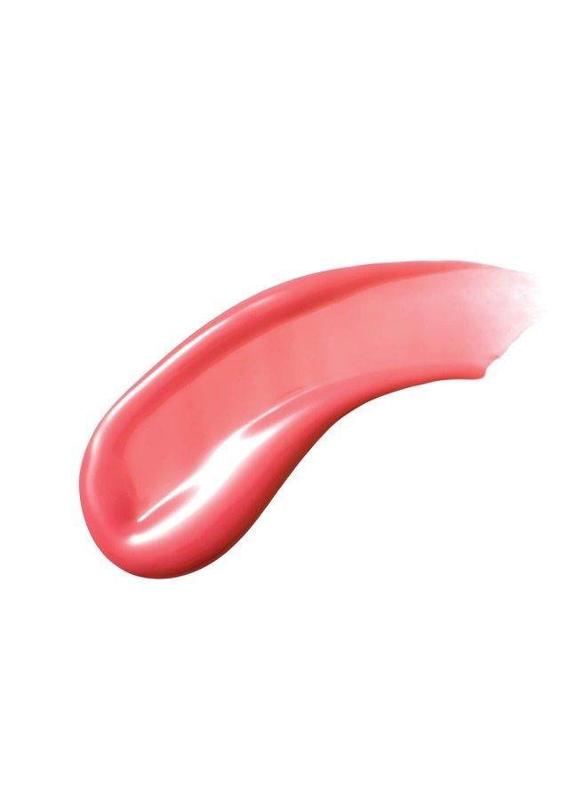 delilah  Ultimate Shine Lip Gloss - Amalie - Long Lasting, Hydrating, Non-Sticky & Moisturizing Vegan Formula - Vitamin E - Paraben Free - Cruelty Free - Glossy Finish - 0.22 Oz - Image 2