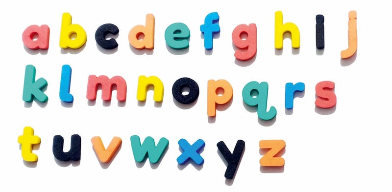 Edulearnable Magnetic Letters Numbers Alphabet Fridge Magnets Colorful Foam ABC 123 Toy Set Preschool Learning Spelling Counting Uppercase Lowercase Math for Kid Toddler (66 Pcs) - Image 5