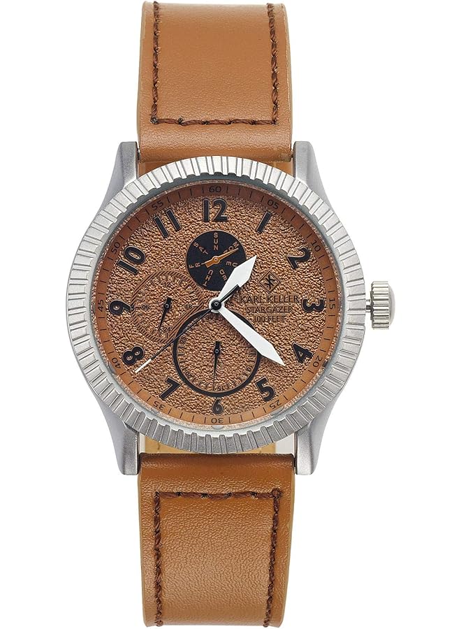 KARL KELLER Casual Watch For Men KKAB04 - Image 1
