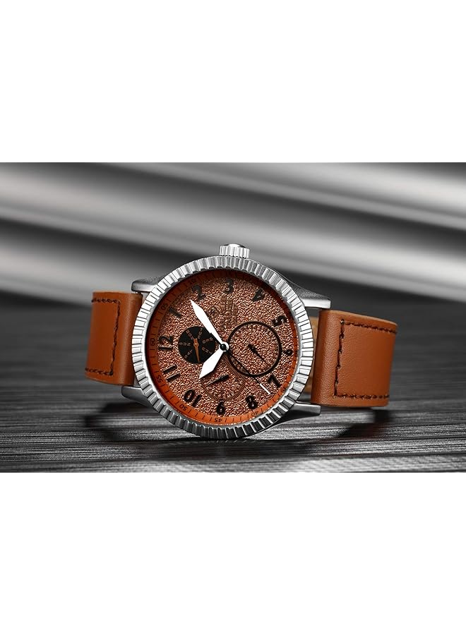 KARL KELLER Casual Watch For Men KKAB04 - Image 2