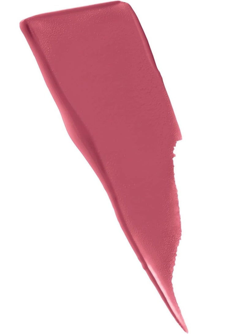 ميبلين نيويورك احمر الشفاه مايبيلين نيويورك سوبر ستاي مات انك السائل بريكس - 125 - Image 2