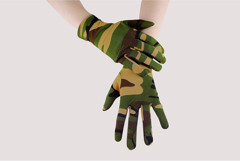 Seeksmile Store Adult Spandex Gloves - Image 3