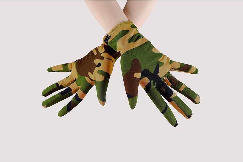 Seeksmile Store Adult Spandex Gloves - Image 2