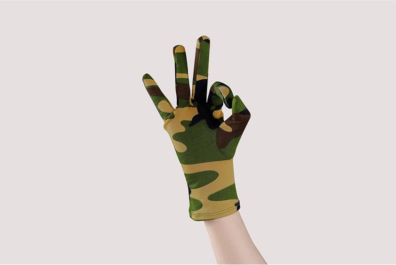 Seeksmile Store Adult Spandex Gloves - Image 4