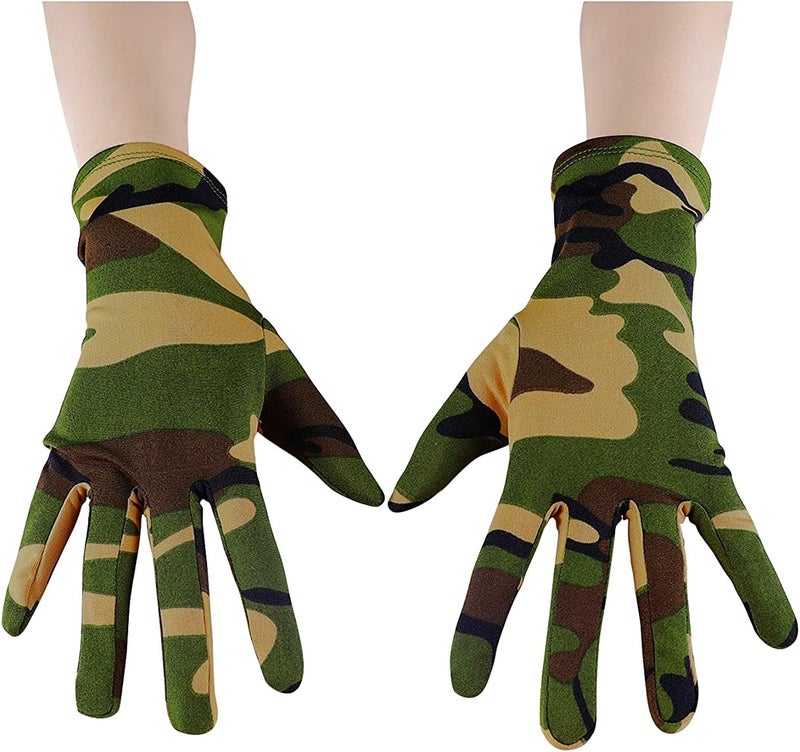 Seeksmile Store Adult Spandex Gloves - Image 1