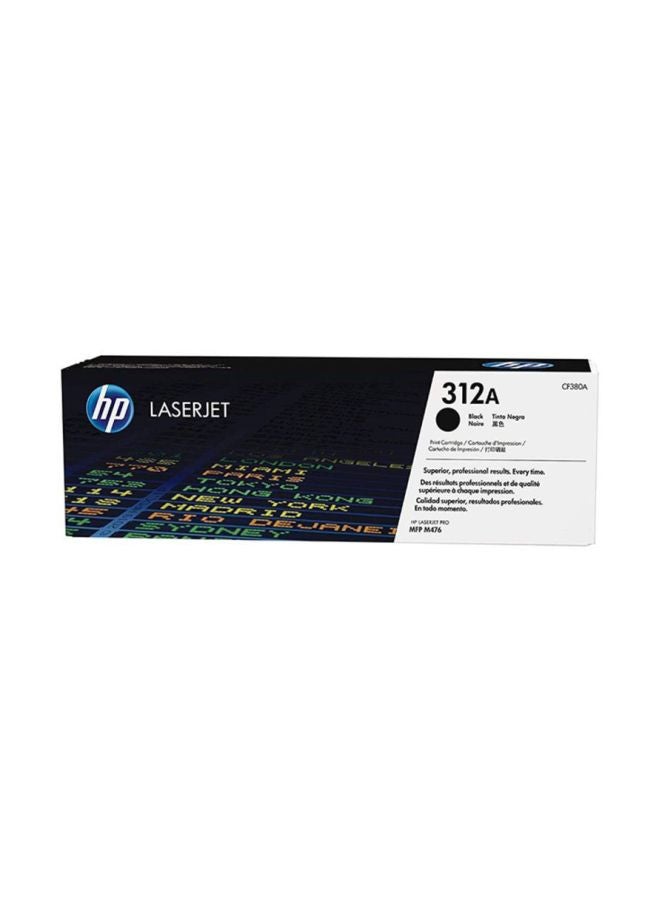 HP 312A Laserjet Cartridge Black - Image 3