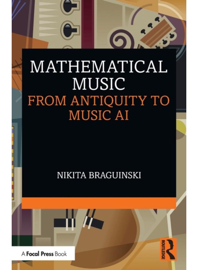 Mathematical Music : From Antiquity to Music AI