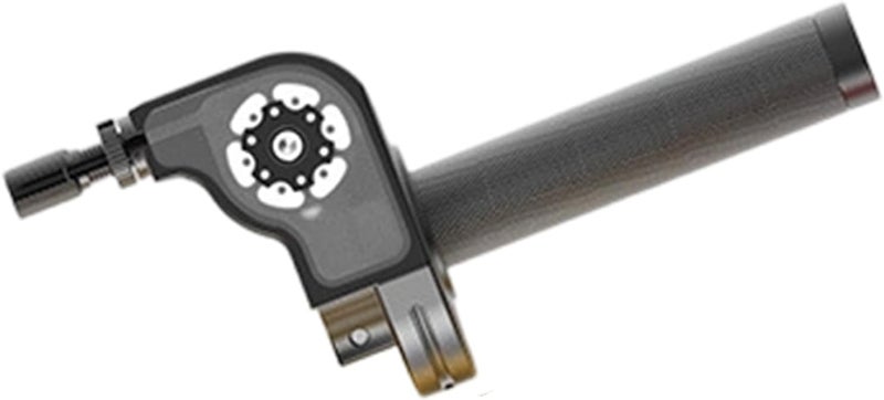Universally Visual Throttle Grip for Motorcycles with Visual Ensuring Precise Acceleration Control Throttle Grip - Image 1