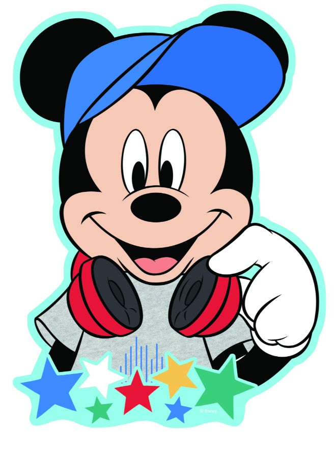 Trefl Puzzles - "50 Wood Craft Junior" - In the Mickey's world / Disney Mickey Mouse and Friends_FSC Mix 70% - Image 2