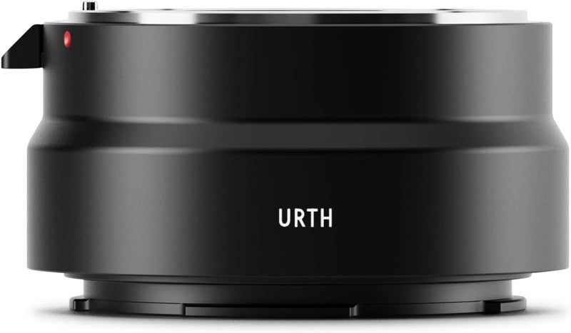 Urth Lens Mount Adapter: Compatible for Nikon F Lens to Nikon Z Camera Body - Image 1