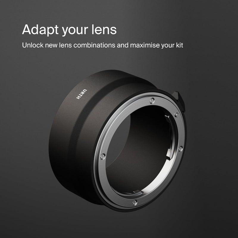 Urth Lens Mount Adapter: Compatible for Nikon F Lens to Nikon Z Camera Body - Image 2