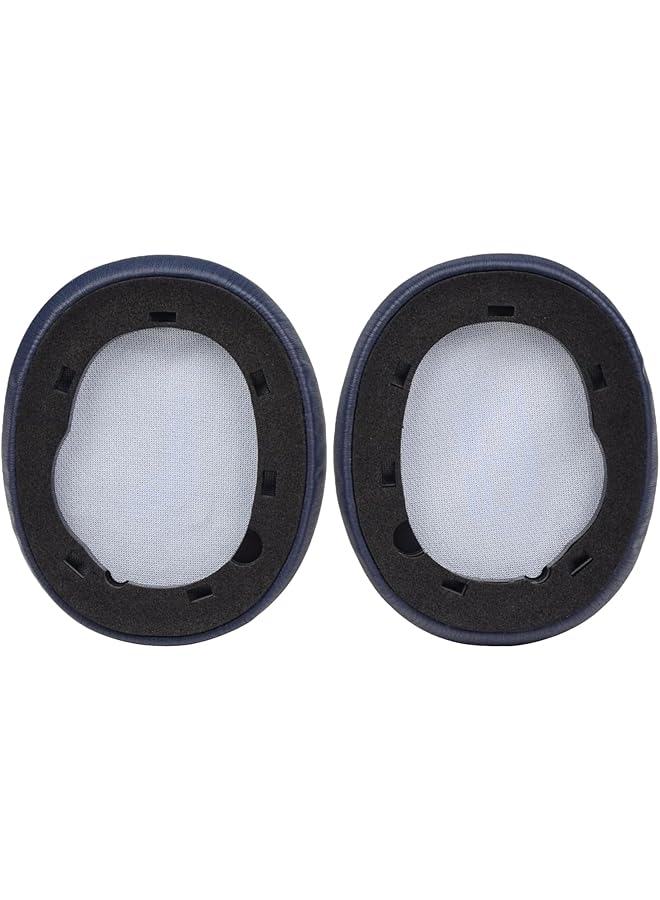 erorex Soft Leather Live 650 Btnc Ear Pads Cushion Replacement Earpads For Jbl Live 650 650Btnc 660Btnc Wireless Bluetooth Headphones Repair Parts Midnight Blue - Image 4