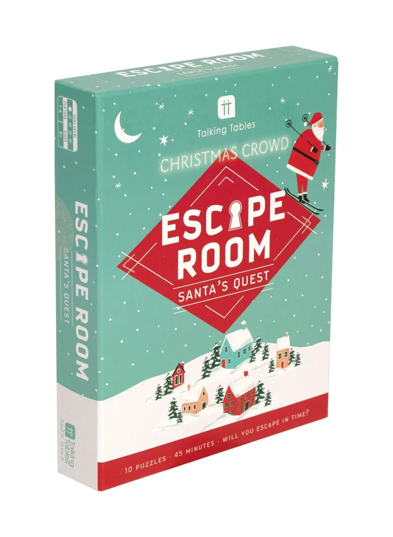 توكينج تيبلز مرح سانتا شارادز