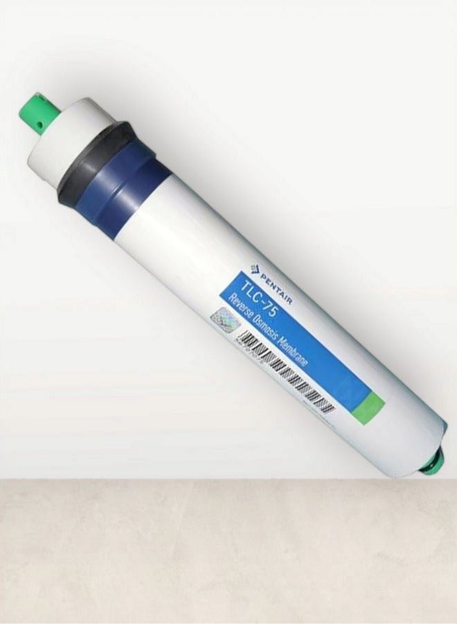 Aqua 7 stage water filter candles, including a membrane candle, to remove excess salts and heavy metals from water. - Image 2