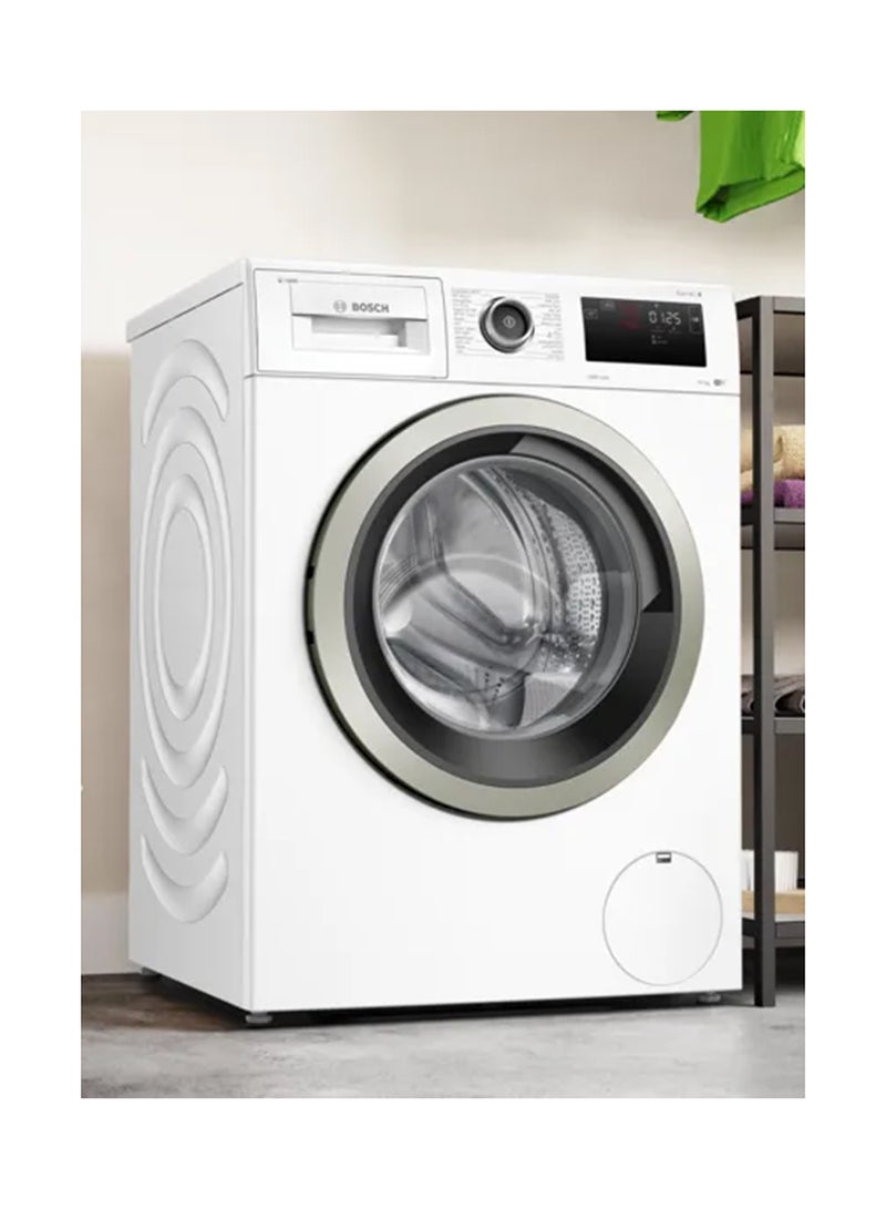 بوش غسالة تحميل أمامي سعة 10 كجم، السلسلة 6، 1400 دورة في الدقيقة، i-DOS، Home Connect، EcoSilence Drive، SpeedPerfect - Image 3