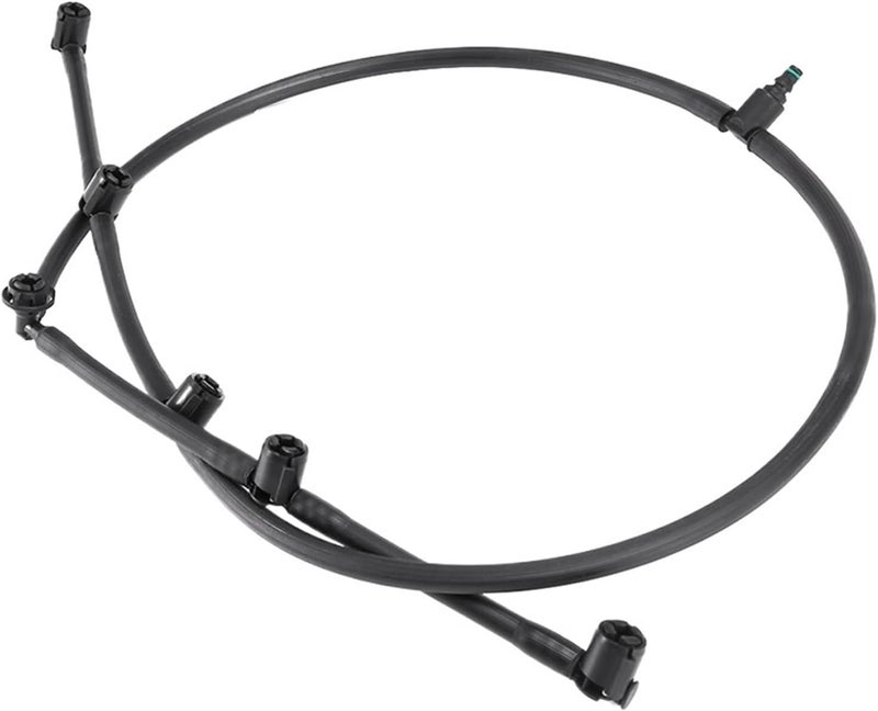 Yurefax Fuel Return Pipe for Benz A642070020 - Image 1