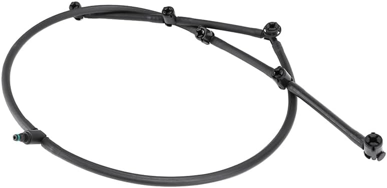 Yurefax Fuel Return Pipe for Benz A642070020 - Image 5