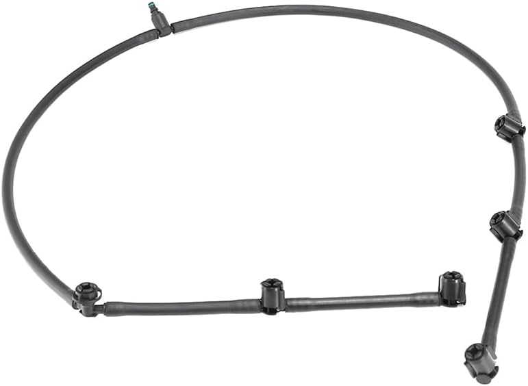 Yurefax Fuel Return Pipe for Benz A642070020 - Image 4