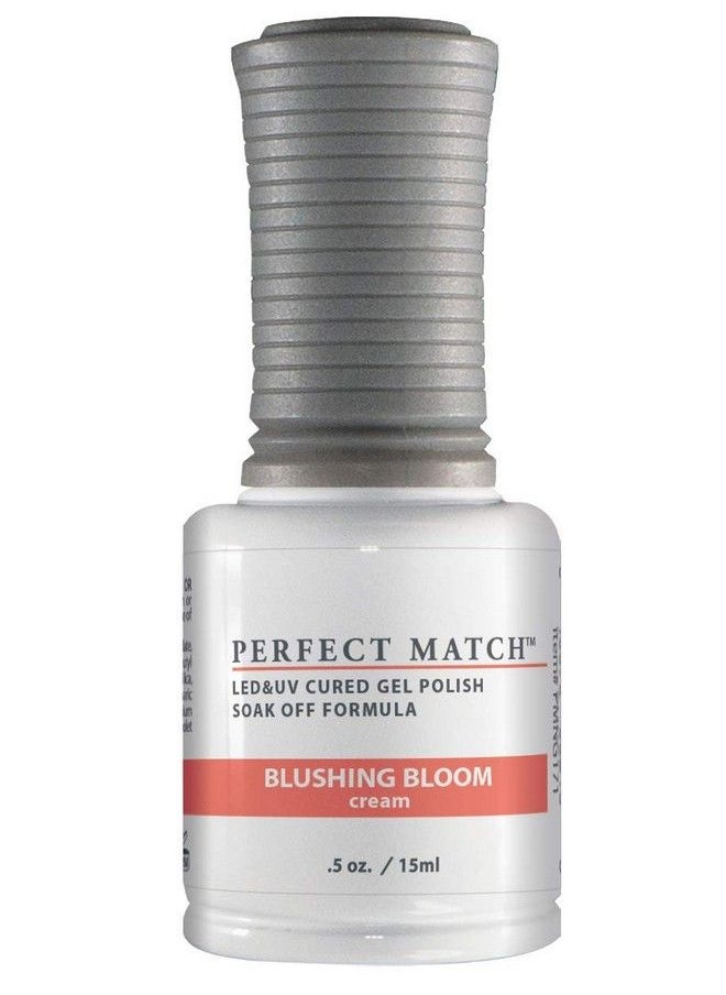 Perfect Match Gel Polish Blushing Bloom 0.5 Ounce (Pms171) - pzsku/ZA06DABA30E67E2073559Z/45/_/1691127044/2b0a60e0-13ae-4202-bfc8-4eacd342040f