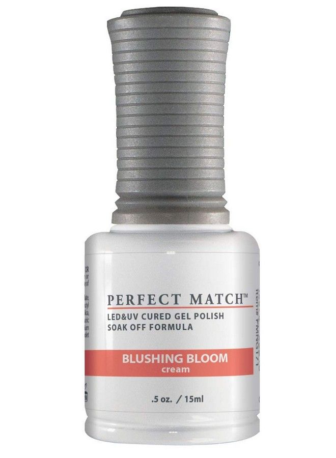 Lechat Perfect Match Gel Polish Blushing Bloom 0.5 Ounce (Pms171)  - Image 1