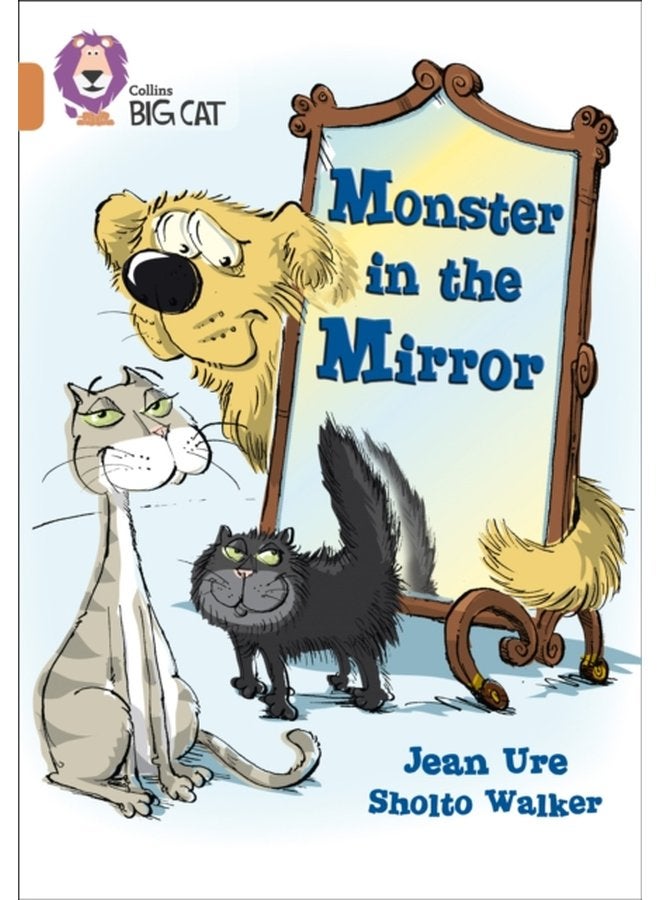 Monster in the Mirror Band 12 Copper - Paperback