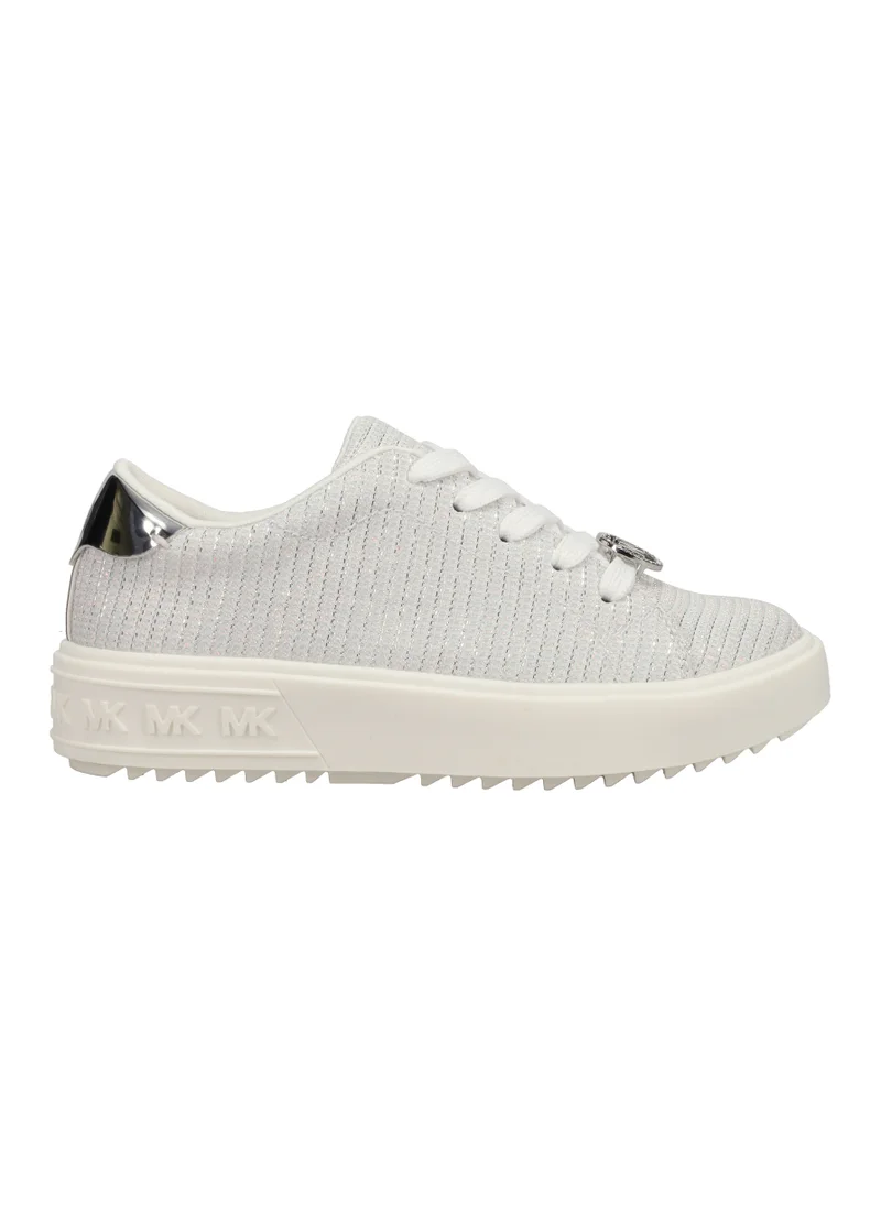 Michael Kors Youth Jordana Audrey Lace Up Low Top Sneakers